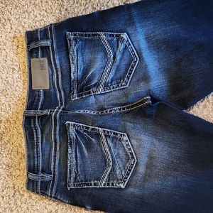 BKE Jake Straight Jeans